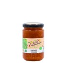 Confiture Orange Fraise 340g - la fee maraichere