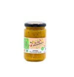 Confiture orange fruits exotiques 340g - la fee maraichere