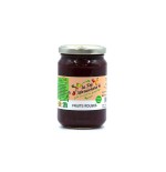 confiture fruits rouges 340g sans collerette - la fee maraichere