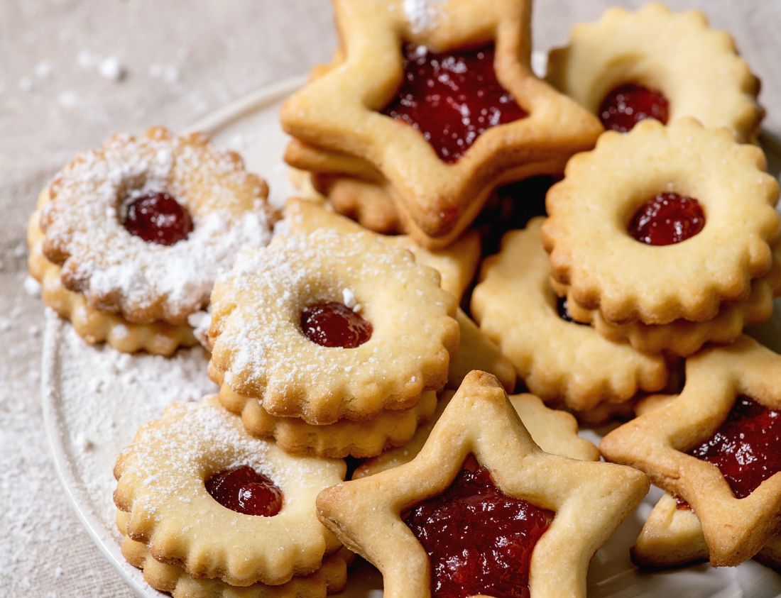 Sablés recette confiture La fée Maraichère